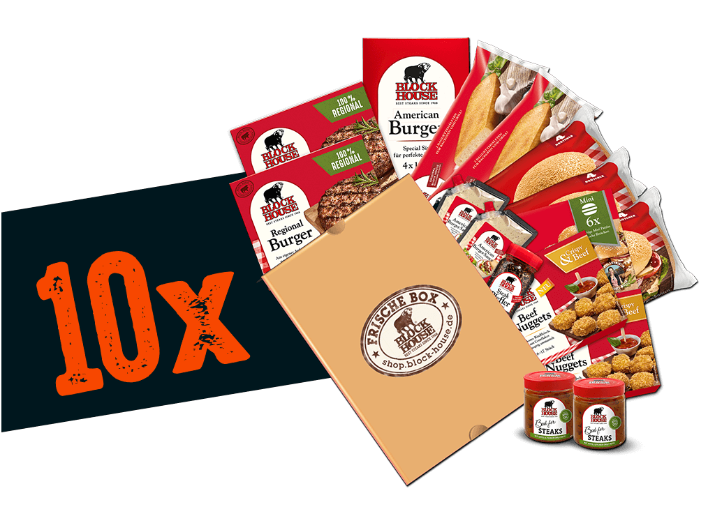 Best for Burger BLOCK HOUSE